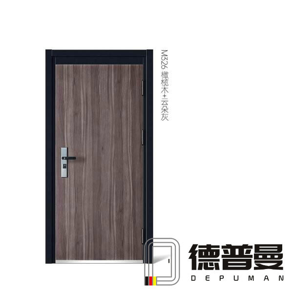 甲級鋼質入戶門