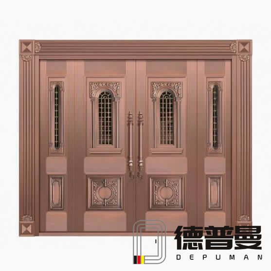 純銅別墅大門(mén)