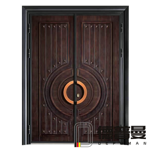 豪華別墅雙開(kāi)門(mén)